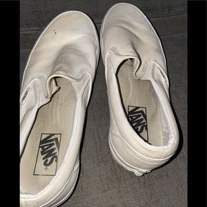 VANS SLIP ON VANS